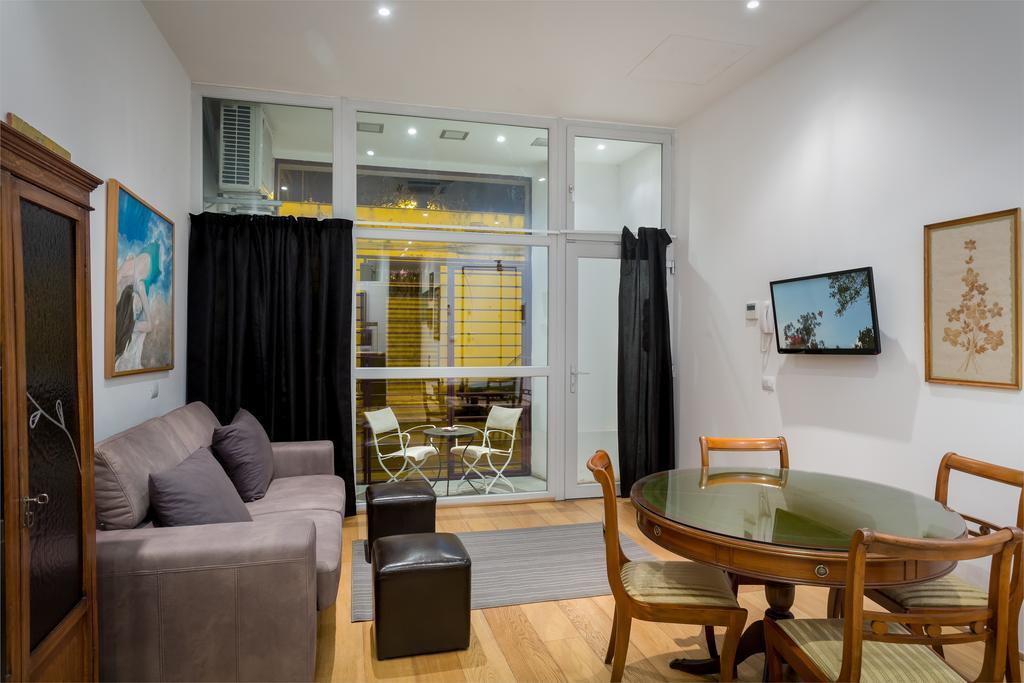 Florence Vintage Apartments Екстер'єр фото