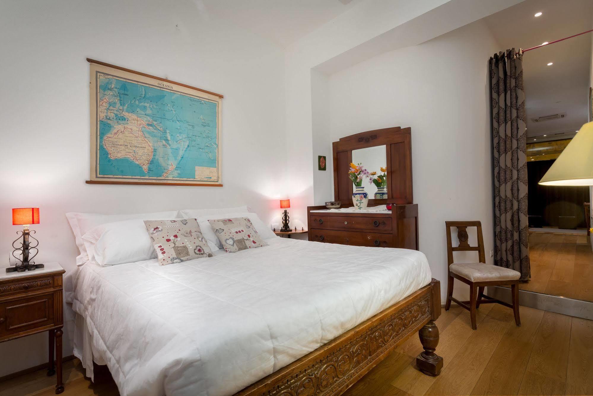 Florence Vintage Apartments Екстер'єр фото