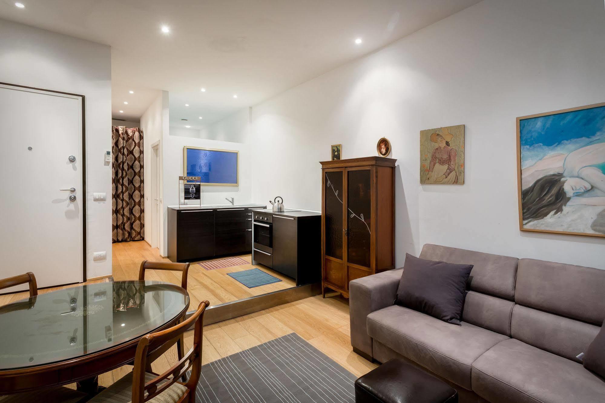 Florence Vintage Apartments Екстер'єр фото