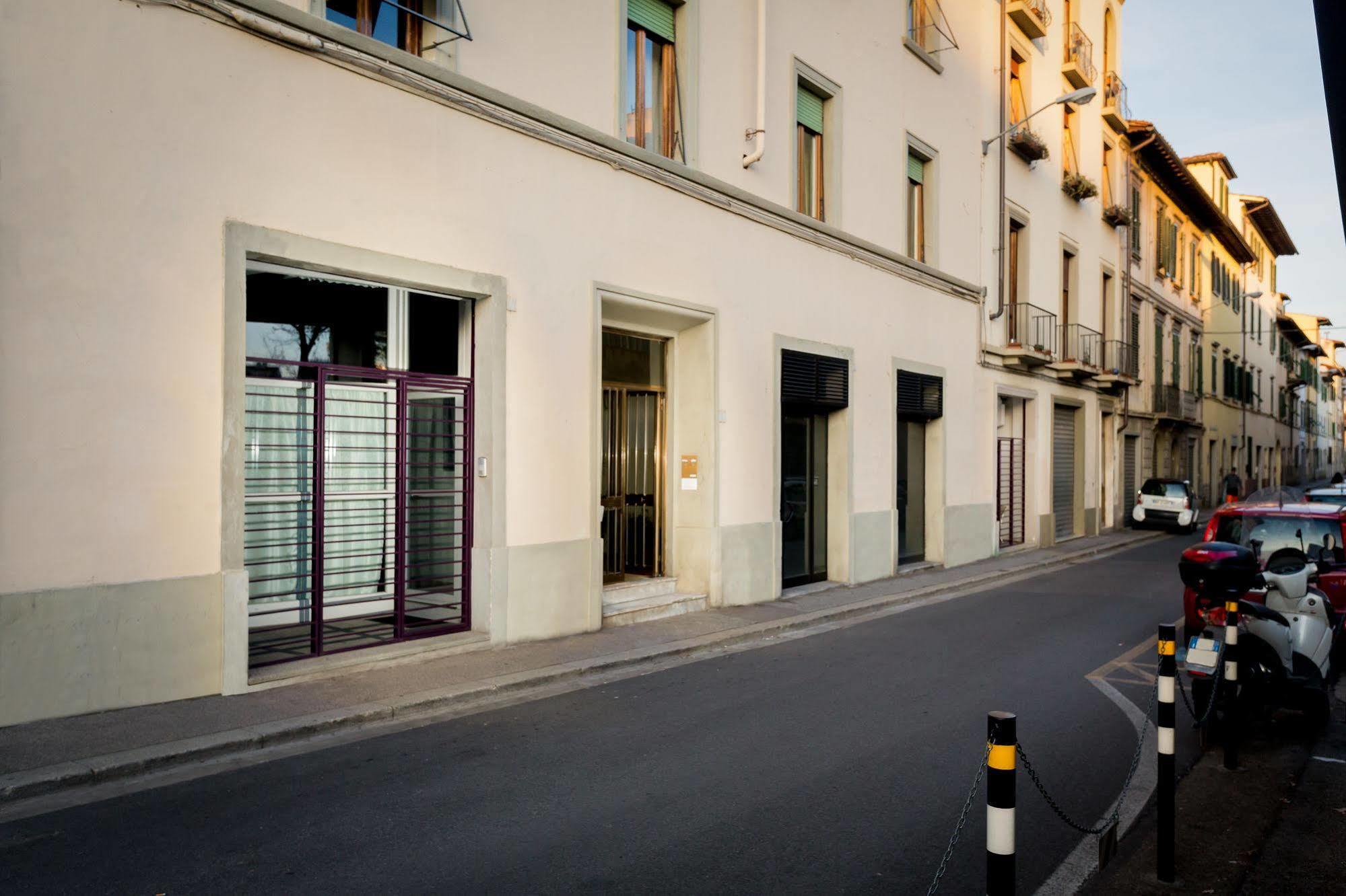 Florence Vintage Apartments Екстер'єр фото