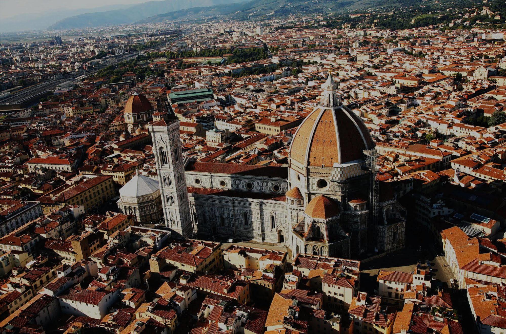 Florence Vintage Apartments Екстер'єр фото